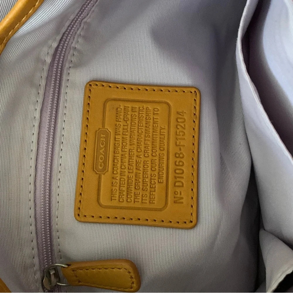 Coach Soho shoulder bag - Picture 7 of 12